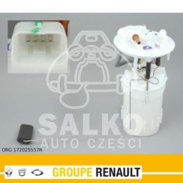 zespół zasilania paliwa Renault Master III z pompą - oryginał Renault nr 172025557R