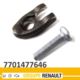 uchwyt wtryskiwacza Renault 1,5dCi + śruba - oryginał Renault
