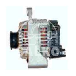 alternator Citroen, Peugeot 1,4D TUD3 70A/5PK/56mm fancuski OEM Valeo (używane)