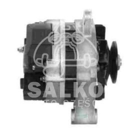 alternator Citroen C15/VISA 954ccm XW 35A/1PK/67mm - używany oryginał Valeo