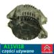 alternator Citroen, Peugeot 1,6-2,0-16v 70A 4PK/56mm fancuski OEM Valeo (używane)