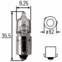 żarówka pozycyjna tradycyjna H6W 12V - włoski Magneti Marelli