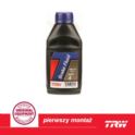 płyn hamulcowy DOT4 0,5L (niemiecki producent TRW)