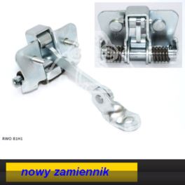 ogranicznik drzwiowy Citroen C3 I przód L/P -1028382 - nowy zamiennik