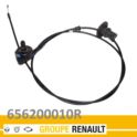 linka otwierania maski Renault MASTER III od 2010- - oryginał Renault