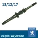 wałek sprzęgłowy Citroen, Peugeot BE 13/12/17 (używane)