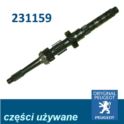 wałek sprzęgłowy Citroen, Peugeot BE1 12/12/20z (używane)