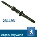 wałek sprzęgłowy Citroen, Peugeot BE3 11/12/20z (używane)