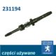 wałek sprzęgłowy Citroen, Peugeot BE3 13/12/20z (używane)