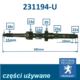 wałek sprzęgłowy Citroen, Peugeot BE3 13/12/20z (używane)