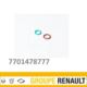 oring przekładni kierowniczej Espace IV zestaw pod przewody do przekładni kierowniczej - oryginał Renault 7701478777