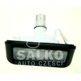 lampka oświetlenia tablicy rejestracyjnej BERLINGO III z drzwiami (oryginał Peugeot)
