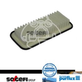 filtr powietrza Citroen C1/ Peugeot 107 1,0 - oryginał francuski Purflux