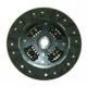 tarcza sprzęgła Renault SAFRANE 2,0 J7R 228mm PK - zamiennik włoski E.Sassone