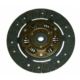 tarcza sprzęgła Citroen, Peugeot 1,8/2,0/2,0-16v XU 215mm BE (BH)