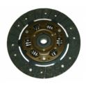 tarcza sprzęgła Citroen, Peugeot 1,8/2,0/2,0-16v XU 215mm BE (BH)