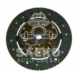 tarcza sprzęgła Citroen, Peugeot 1,8/2,0/2,0-16v XU 215mm BE (BH)
