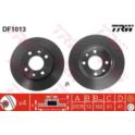 tarcza hamulcowa Renault 238x12mm przód (oryginał TRW)