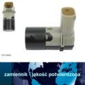 czujnik parkowania Citroen C4/ Peugeot 207... przód/ tył - nowy w zamienniku