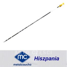bagnet - miarka poziomu oleju Citroen, Peugeot 1,6-16v VTi EP6 - zamiennik Metalcaucho