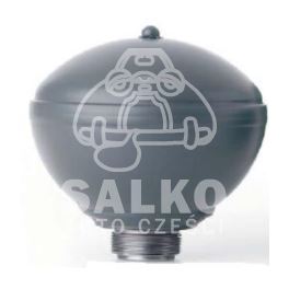 sfera hydropneumatyczna C6 tył 37KG/385cc (3+) regul 2,2HDi - belgijski OEM IFHS