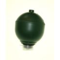 sfera hydropneumatyczna XANTIA przód 70kg/400cc - belgijski OEM IFHS