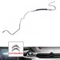 przewód hamulcowy elastyczny Citroen C4/ DS4 lewy tył (oryginał Citroen)