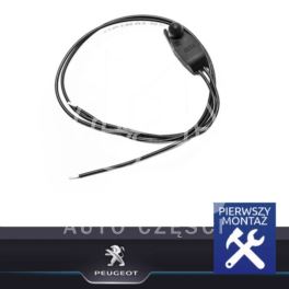 czujnik temperatury zewnętrznej Citroen/ Peugeot do lusterka (oryginał Peugeot)