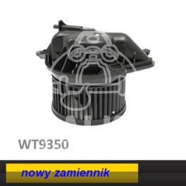 wentylator nadmuchu Citroe BERLINGO II +AC - nowy w zamienniku