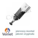 czujnik stopu RENAULT 2003- 4-piny (białe gniazdo) - francuski Vernet