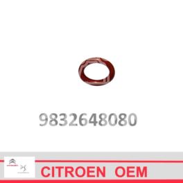 oring przekładni kierowniczej Citroen C5 X7 pod przewód 9,0mm (oryginał Citroen)