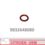 oring przekładni kierowniczej Citroen C5 X7 pod przewód 9,0mm (oryginał Citroen)