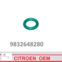 oring przekładni kierowniczej Citroen C5 X7 pod przewód 7,0mm zasil/gł (oryginał Citroen)