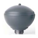 sfera hydropneumatyczna C5 II tył 31KG/385cc HB (3+) - belgijski OEM IFHS