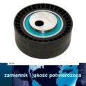 napinacz paska rowkowanego Citroen, Peugeot 1,8/1,9D ALT+PS+AC - zamiennik Expert Line