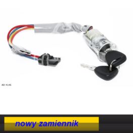 stacyjka KANGOO do 2008 - nowy zamiennik
