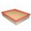 filtr powietrza Citroen Xsara/ Peugeot 206 1,1-1,6 TU 1999- - zamiennik polski Filtron