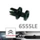 spinka kołek rozporowy 5,8mm (Citroen) (oryginał Citroen)