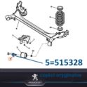 śruba belki tył Peugeot 307 montaż do karoserii (oryginał Peugeot)