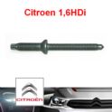 śruba wtryskiwacza Citroen, Peugeot 1,6HDi - szpilka - oryginał PSA