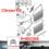 uszczelka drzwi Citroen C4 prawy przód, dolna na drzwi (oryginał Citroen)
