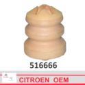 odbojnik belki tył Citroen C5 H-64mm (oryginał Citroen)