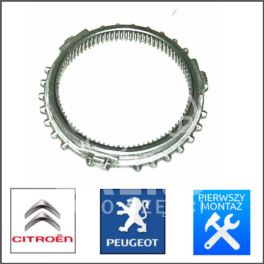 synchronizator Citroen, Peugeot MA 1/2 pierśc. OPR07298- (oryginał Peugeot)