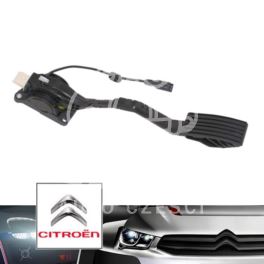 pedał gazu Citroen C5 II/ C6/ Peugeot 407 z tempomatem (oryginał Citroen)