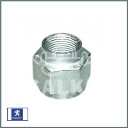 nakrętka koła Citroen, Peugeot przód M20x1,5-28,5mm przód PSA (oryginał Peugeot)