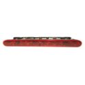 lampa stopu Peugeot 206 HB w klapie tył HB (+sprysk) (oryginał Peugeot)