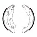 szczęki hamulcowe C2/C3/1007 BOSCH (203x39) - zamiennik hiszpański Woking
