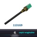 czujnik poziomu oleju Citroen, Peugeot 2,0HDi 136KM (oryginał Citroen)