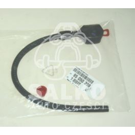 przewód LHM Citroen XANTIA/ C5 przelew przód (oryginał Citroen)