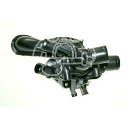 termostat Citroen, Peugeot 1,4-16v/1,6-16v EP.. 105C +obudowa (oryginał Peugeot)